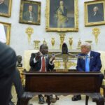 Trump, Güney Afrika’yı beyazlara yönelik ayrımcılıkla suçladı: Ramaphosa sert yanıt verdi