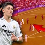 Arda Güler’in hedefi İspanya’nın gündeminde! Çaresiz rakibin kalecisini terk eden füze … – –