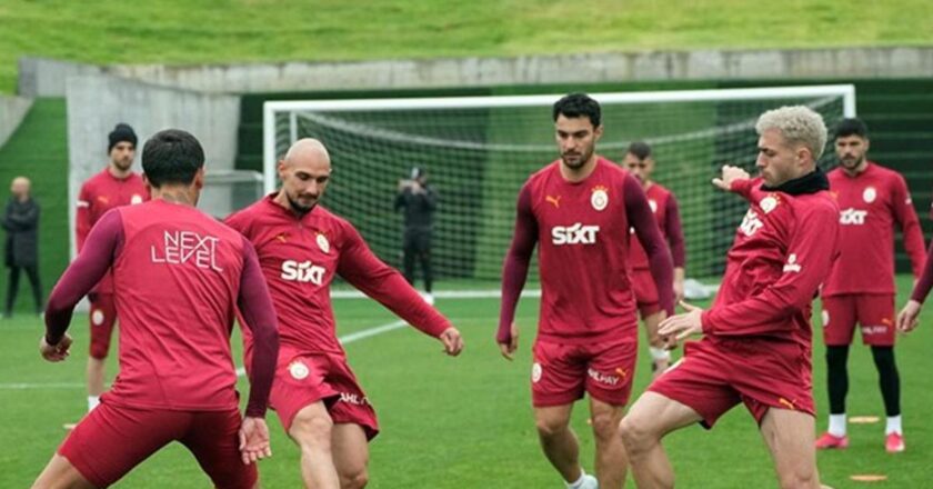 Son Dakika Spor Haberleri | Galatasaray şampiyonluk maçını bekliyor