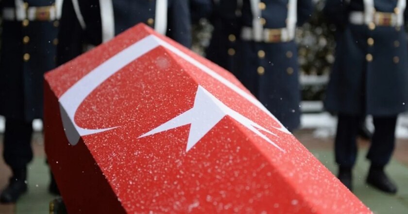 Bakan Yerlikaya acı haberi duyurdu: Jandarma Astsubay Emre Polat şehit oldu – Son Dakika Türkiye Haberleri