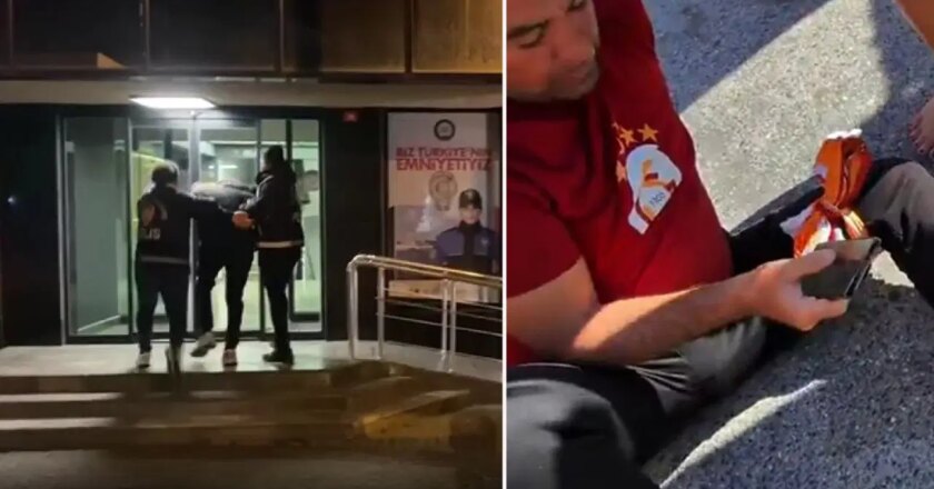 Caddebostan sahilindeki Galatasaray hayranlarına güçlendirilmiş saldırıda yeni gelişme: 1 kişi gözaltına alındı ​​- son dakika Trürkiye Haberleri