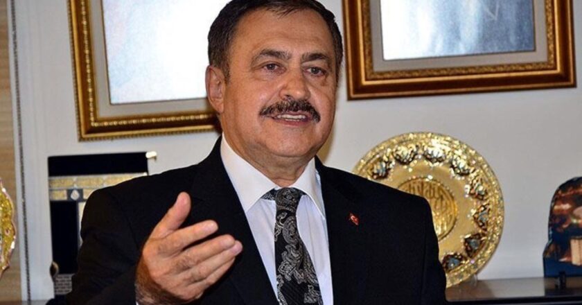 Resmi Gazette’de Yayınlandı: Veysel Eriklu Irak’ın Özel Temsilcisi – Son Dakika Türkiye Haberleri