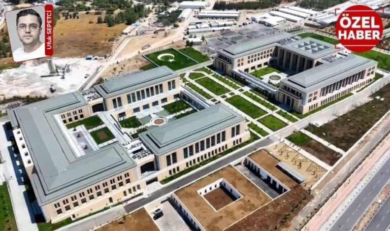 Öğrenciler kompleksin açılışına getirildi çünkü TRNC’de Teknofest’e gidiyoruz – Türkiye’nin haberlerini kırıyor