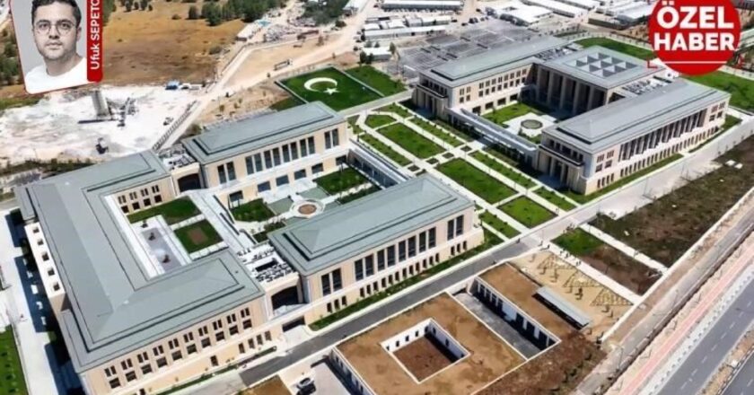 Öğrenciler kompleksin açılışına getirildi çünkü TRNC’de Teknofest’e gidiyoruz – Türkiye’nin haberlerini kırıyor