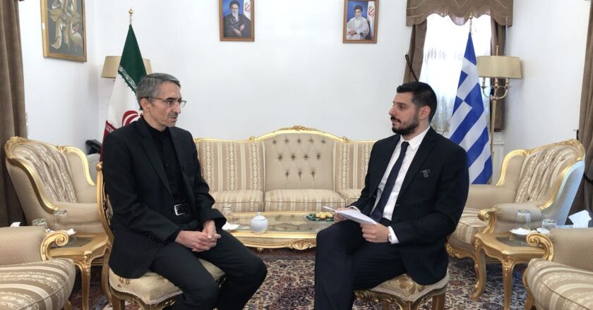 İran’ın Atina Büyükelçisi: ‘Uzmanlar nükleer tesislerdeki hasarı değerlendirecek’