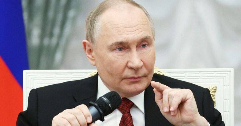 Putin, İsrail-İran anlaşması için arabuluculuk teklif etti