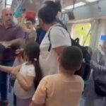 Türkiye’nin konuştuğu Marmaray’daki yumruklu saldırıda yeni gelişme! Şüpheli hakkında tahliye kararı