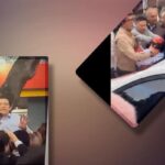 O ülkede kan donduran görüntüler! Başkan adayına suikast girişimi… Başından vuruldu!