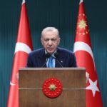 Cumhurbaşkanı Erdoğan’dan İsrail-İran açıklaması: “Üzerimize ne düşüyorsa yapmaya hazır olduğumuzu tüm muhataplarımıza açık açık aktardık”