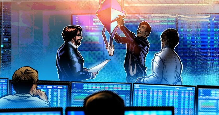 Bitcoin madencisinden Ethereum hazinesine dönüşen milyon dolarlık strateji