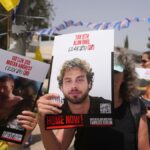 Video. İsrail’de rehine aileleri anlaşma için hükümete çağrıda bulundu