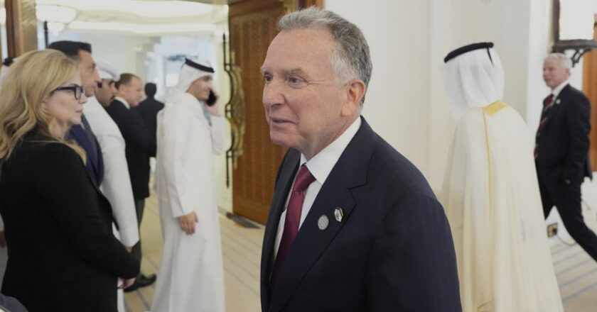 Trump’ın özel temsilcisi Witkoff ‘ateşkes’ için Orta Doğu’ya gidiyor