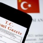 Cumhurbaşkanlığı tarafından yapılan atamalar Resmi Gazete’de
