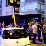 Malatya’da iki otomobil çarpıştı: 8 yaralı