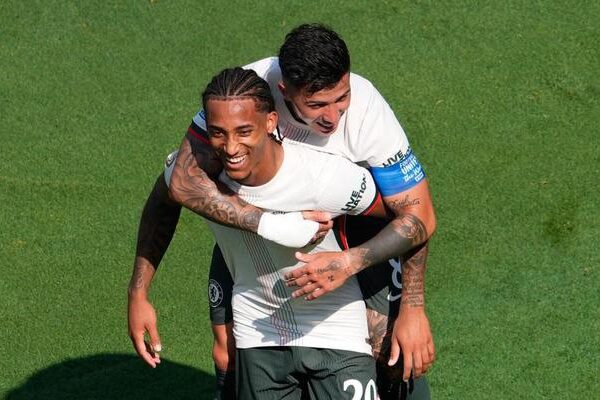 Kulüpler Dünya Kupası yarı finalinde Chelsea’nin yeni transferi Joao Pedro nefis bir gol attı!