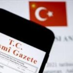Üniversitelere rektör atamaları Resmi Gazete’de yayınlandı: Abdullah Gül Üniversitesi, Bezm-i Alem Vakıf Üniversitesi, İbn Haldun Üniversitesi, İstanbul Medipol Üniversitesi…