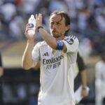 Bir dönem sona erdi! Luka Modric, Real Madrid’den ayrıldı…
