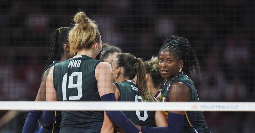 Son Dakika Spor Haberi | Voleybol Milletler Liginde şampiyon İtalya