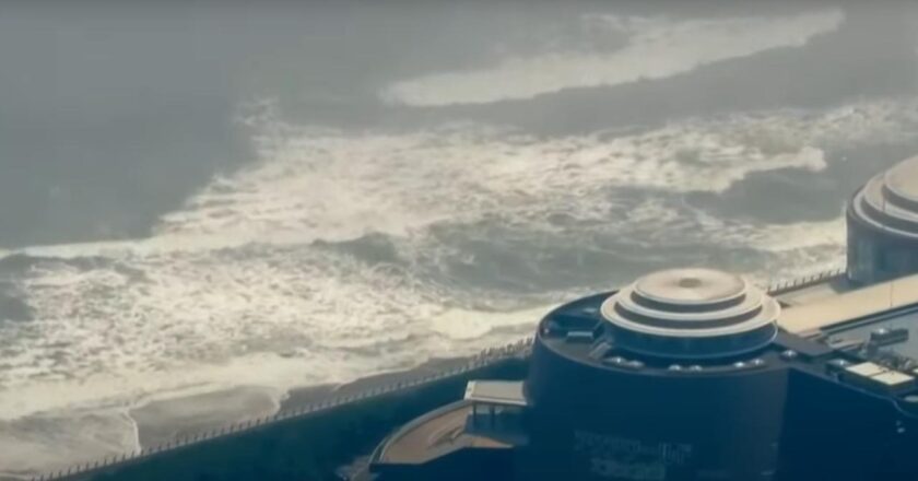 Fukuşima Nükleer Santrali tahliye edildi