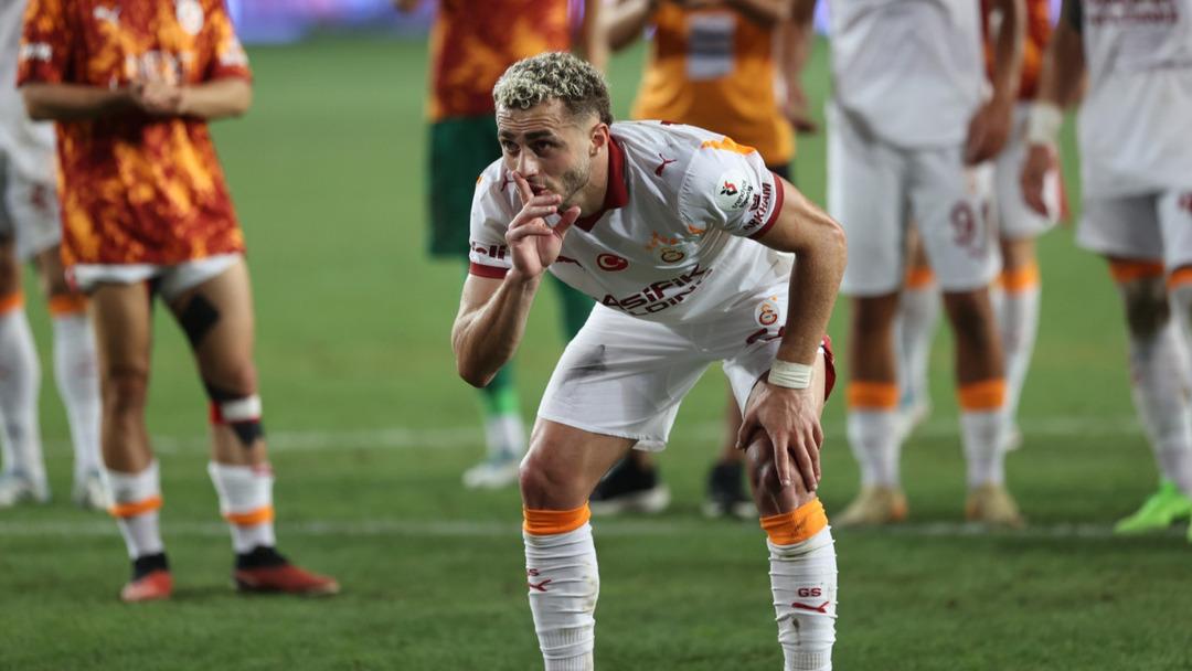 Instagram'dan şok paylaşma teklifinden sonra Suudi Arabistan Ligi Neoom takımlarından Galatasaray Baraş Alper Yulmaz'ın yıldız adı ... 3