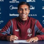 Girona, Manchester City’den Vitor Reis’i kiralık olarak kadrosuna kattı –