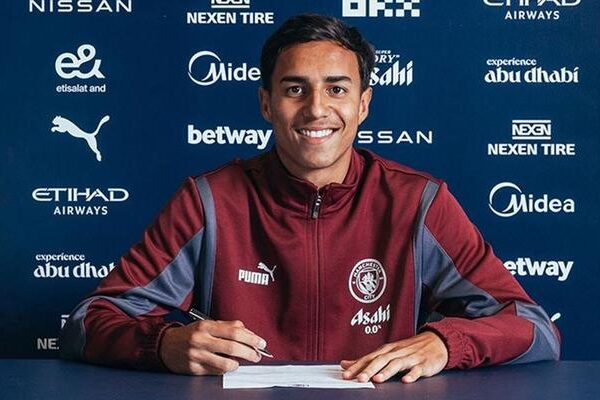Girona, Manchester City’den Vitor Reis’i kiralık olarak kadrosuna kattı –