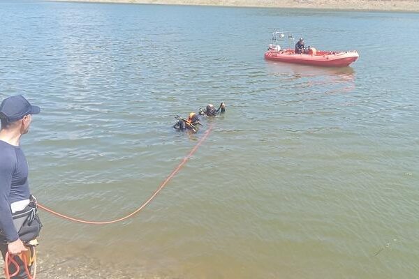 Sultangazi’de kaybolan kişinin cansız bedeni barajda bulundu