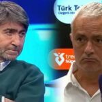 Beraberlik sonrası çok kızdı! Mourinho, Rıdvan Dilmen’i çileden çıkardı… “Bu kadar mı zor?”