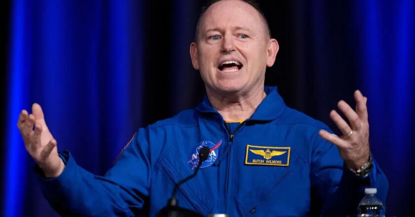 NASA, emekliliğe ayrıldığını duyurdu: Uzayda aylarca mahsur kalmıştı – Son Dakika Dünya Haberleri