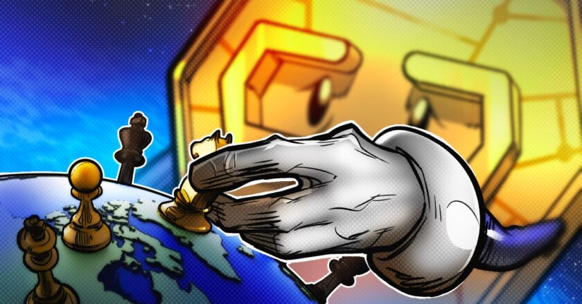 Eski ekonomi bitiyor, yeni dünya blockchain ve AI üzerine inşa ediliyor