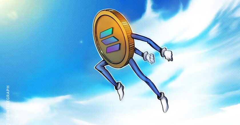 Solana rezervi 412 milyon doları aştı