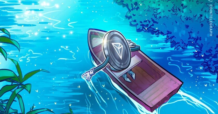 Tron ücret indirimi blok üreticilerini 10 günde yüzde 64 kayba uğrattı