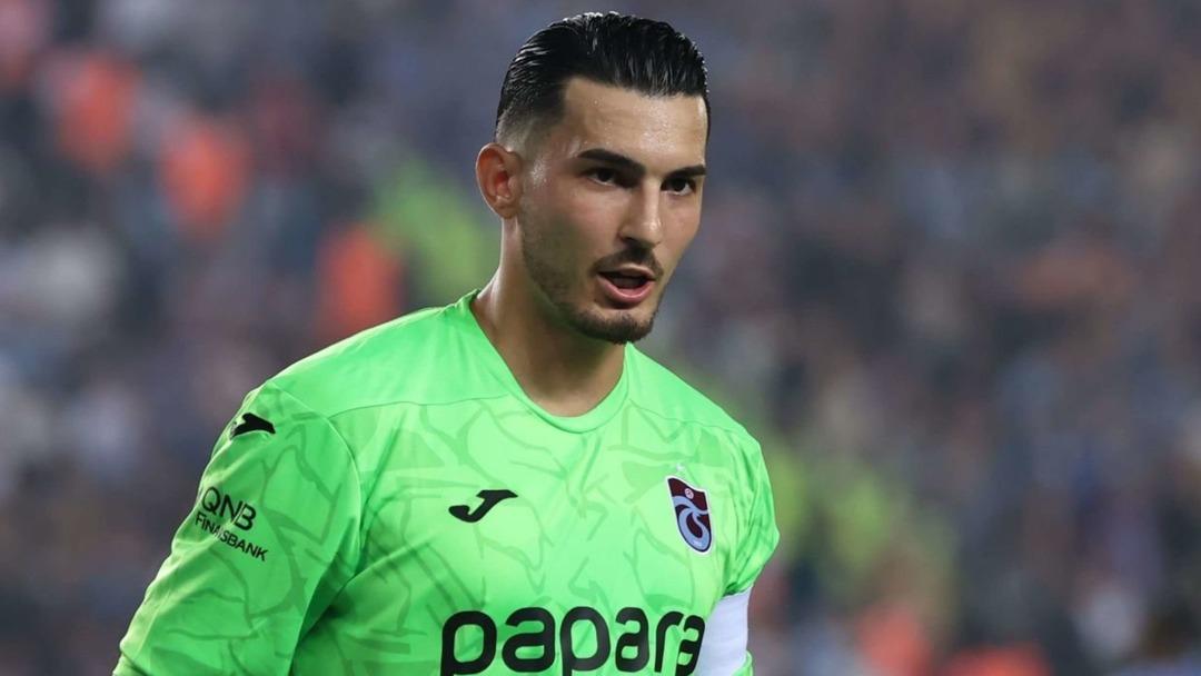 Trabzonspor Galatasaray Galatasaray Ugurcan Cakir Canlı Yayına transfer gözyaşlarını tutamadı! Erdal hoş yorumcu 