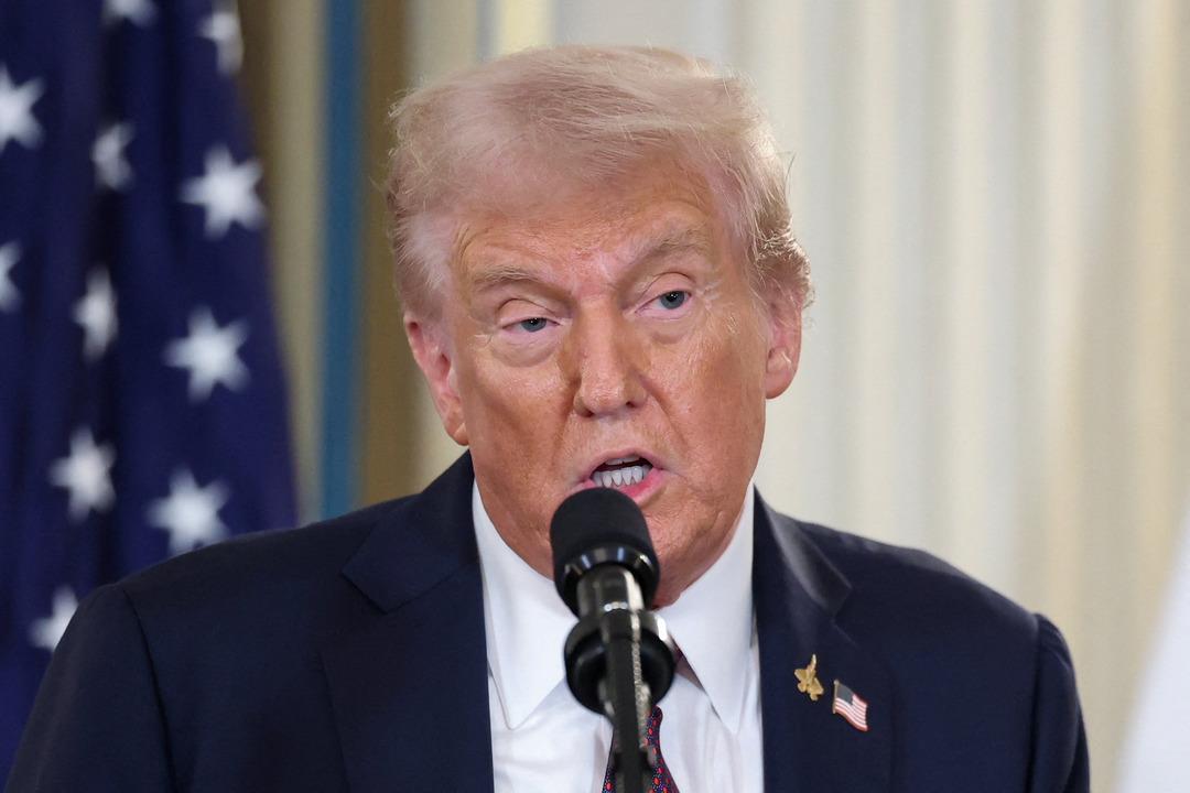 Beyaz Saray, Trump'ın Gazze planını paylaştı!