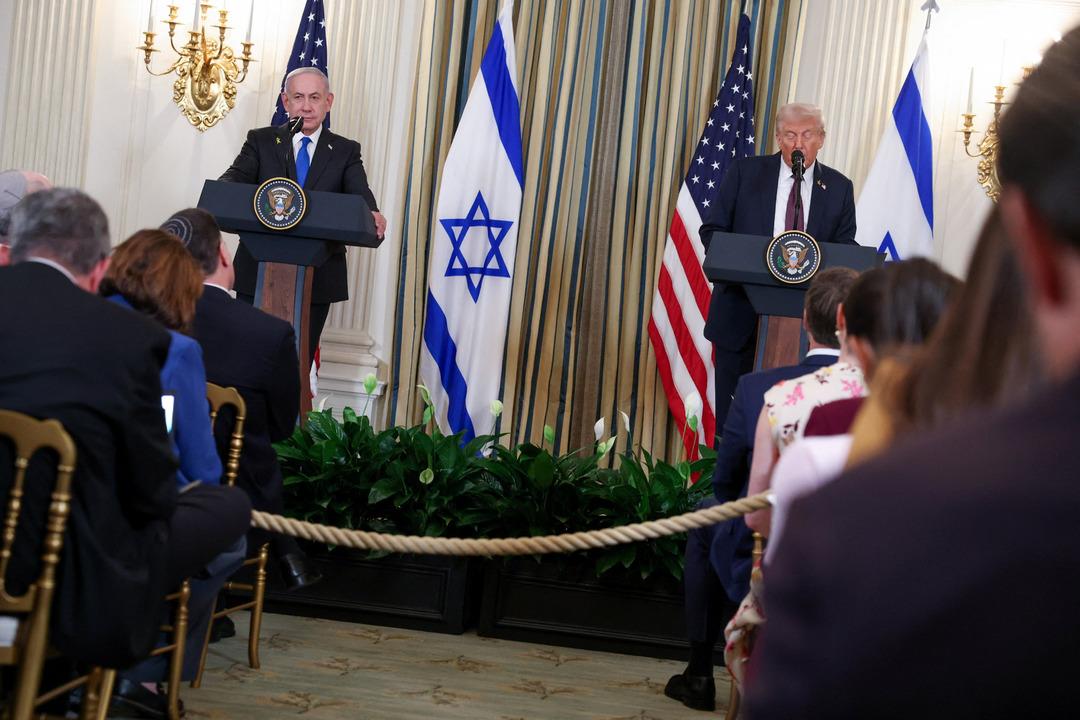 Beyaz Saray, Trump'ın Gazze planını paylaştı!