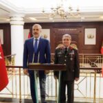 Bakan Fidan’dan, Bakan Güler’e ziyaret