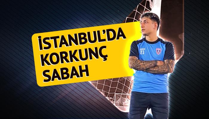 Evinin önünde katledildi! Beylikdüzü’nde korkunç sabah: Mahalleli silah seslerine uyandı