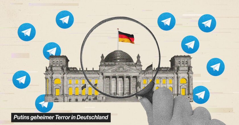Putin'in Almanya'daki gizli tehdidi: Rusya, ajanlarını nasıl topluyor?