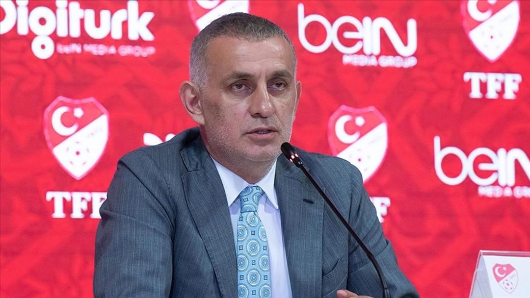TFF Başkanı İbrahim Hacıosmanoğlu açıkladı! Yabancı hakemler gelecek mi? Karar verildi... 2