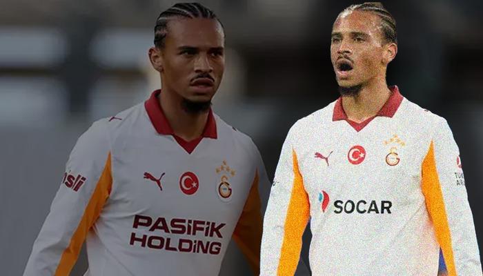 Galatasaray’ın yıldızına Almanya’da çirkin saldırı! “Bana ve Galatasaray’a küfrettiler”