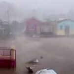 Jamaika felaketi yaşıyor! “Eşi benzeri görülmemiş”