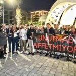 İzmir Emek ve Demokrasi Güçleri: Sorun fay hatları değil, rant hatlarıdır – Son Dakika Cumhuriyet’in Egesi Haberleri