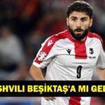 Davitashvili Beşiktaş’a mı geliyor? Zuriko Davitashvili hangi takımda oynuyor, nereli, kaç yaşında? Zuriko Davitashvili hangi mevkide oynuyor?