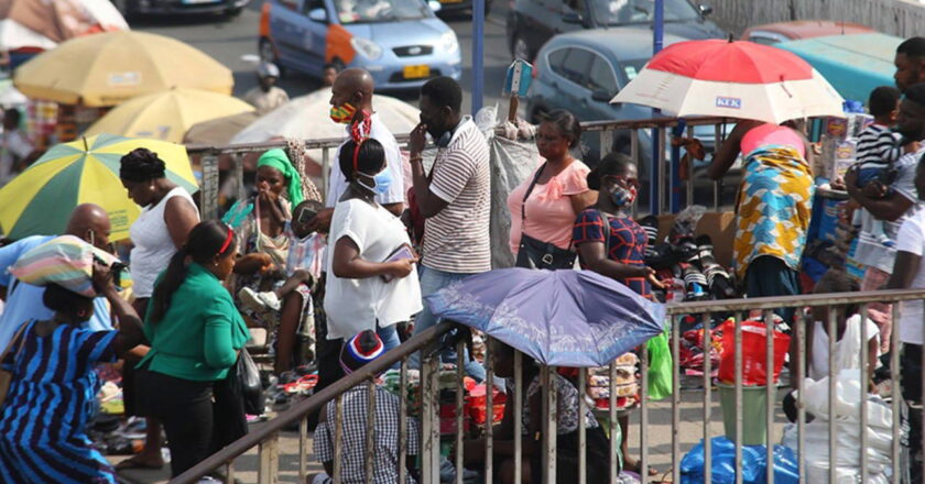 Gana’da 1 yılda 32 binden fazla kişi, hava kirliliğinden öldü – Son Dakika Türkiye Haberleri
