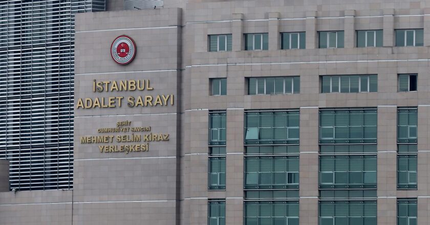 “Casusluk” soruşturmasında “uluslararası desteği sağlamak için casusluk eylemleri gerçekleştirdi” iddiası