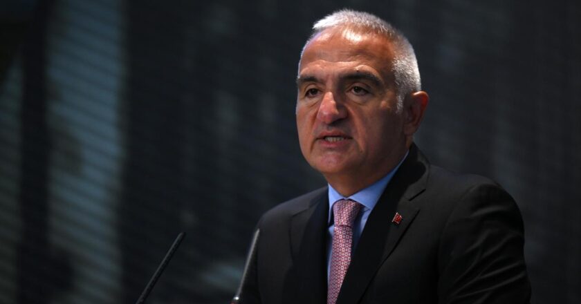 Bakan Ersoy: Son 8 yılda 9 binden fazla kültür varlığımızın iade edilmesini sağladık