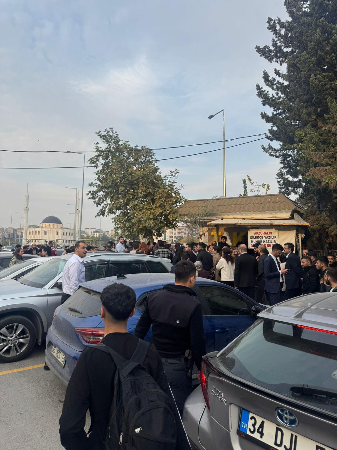 En son haberler | Nedeni belli! Şanlıurfa'da korkunç patlama: Bina boşaltıldı 2