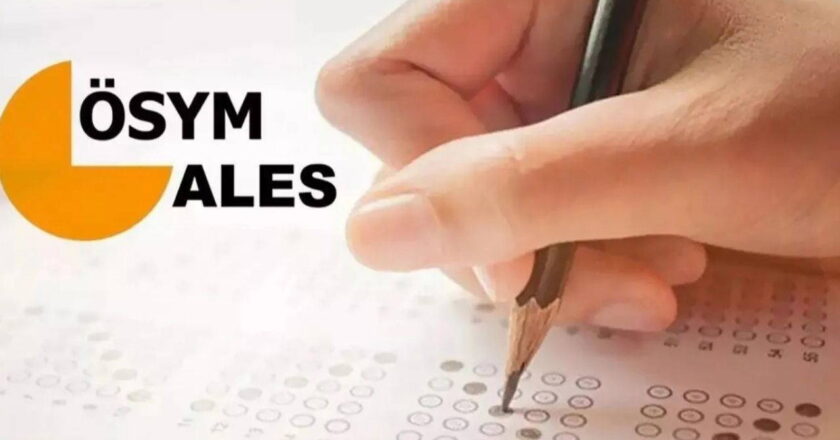 ALES/3 sınav giriş yerleri açıklandı mı? 2025 ALES/3 ne zaman? ALES/3 Sınava Giriş Belgesi nasıl alınır? – Son Dakika Eğitim Haberleri