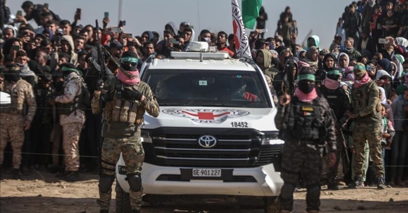 Hamas 3 esirin daha cenazesini İsrail’e teslim edecek