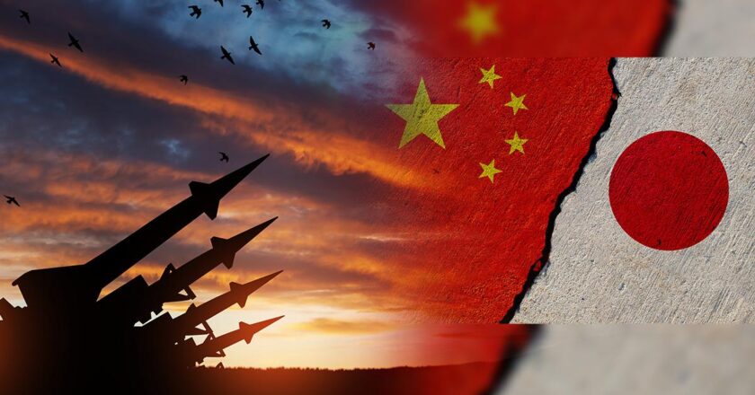 Tansiyon giderek artıyor! Japonya’dan füze hamlesi geldi, Çin tepki gösterdi: ‘Son derece tehlike arz ediyor’